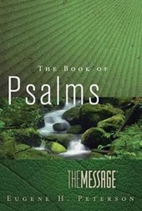 Enlarge image Cover: The Message the Book of Psalms - NavPress Publishing Group