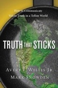 Cover: Truth That Sticks - NavPress
