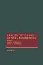 Cover: Applied Optics and Optical Engineering V6 - Academic Press