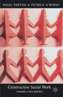 Cover: Constructive Social Work - Bloomsbury Academic