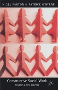 Cover: Constructive Social Work - Bloomsbury Academic
