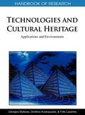 Cover: Handbook of Research on Technologies and Cultural Heritage - IGI Global