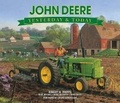 Cover: John Deere Yesterday & Today - Publications International, Limited