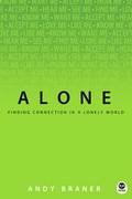 Cover: Alone - NavPress Publishing Group