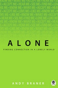 Enlarge image Cover: Alone - NavPress Publishing Group