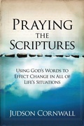 Cover: Praying The Scriptures - Realms Fiction