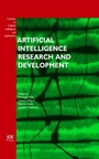Cover: Artificial Intelligence Research and Development - IOS Press,US