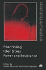 Cover: Practising Identities - Palgrave Macmillan