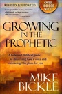 Cover: Growing In The Prophetic - Realms Fiction
