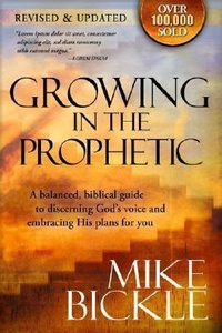 Enlarge image Cover: Growing In The Prophetic - Realms Fiction
