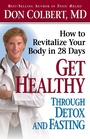 Cover: Get Healthy Through Detox and Fasting - Siloam