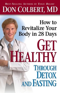 Enlarge image Cover: Get Healthy Through Detox and Fasting - Siloam