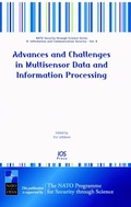Cover: Advances and Challenges in Multisensor Data and Information Processing - IOS Press,US