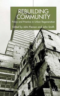 Enlarge image Cover: Rebuilding Community - Palgrave Macmillan