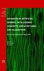 Cover: Advances in Artificial General Intelligence: Concepts, Architectures and Algorithms - IOS Press,US