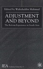 Cover: Adjustment and Beyond - Palgrave Macmillan