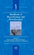 Cover: Handbook of Hemorheology and Hemodynamics - IOS Press,US