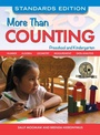 Cover: More Than Counting, Standards Edition - Redleaf Press