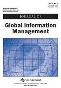 Enlarge image Cover: Journal of Global Information Management - IGI Publishing