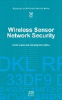 Cover: Wireless Sensor Network Security - IOS Press,US