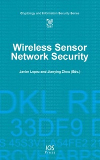 Abbildung von: Wireless Sensor Network Security - IOS Press,US