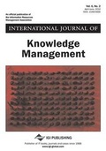 Cover: International Journal of Knowledge Management - IGI Publishing