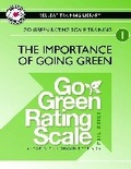 Cover: Go Green Rating Scale Training - Redleaf Press