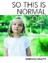 Enlarge image Cover: So This Is Normal Too? - Redleaf Press