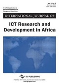 Cover: International Journal of Ict Research and Development in Africa - IGI Publishing
