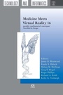 Cover: Medicine Meets Virtual Reality 16 - IOS Press,US