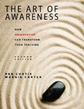 Cover: The Art of Awareness - Redleaf Press