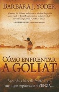 Enlarge image Cover: Como Enfrentar A Goliat - Charisma House