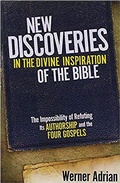 Cover: New Discoveries In The Divine Inspiration Of The Bible - Realms Fiction