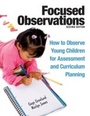 Cover: Focused Observations - Redleaf Press