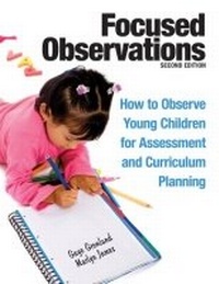 Enlarge image Cover: Focused Observations - Redleaf Press