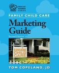 Cover: Family Child Care Marketing Guide - Redleaf Press