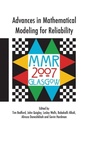 Cover: Advances in Mathematical Modeling for Reliability - IOS Press,US