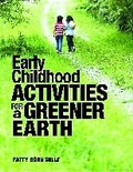 Cover: Early Childhood Activities for a Greener Earth - Redleaf Press