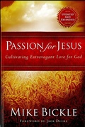Cover: Passion for Jesus - Charisma House