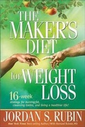 Cover: The Maker's Diet for Weight Loss - Realms Fiction