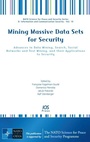 Cover: Mining Massive Data Sets for Security - IOS Press,US