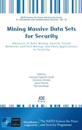 Cover: Mining Massive Data Sets for Security - IOS Press,US
