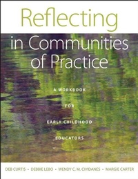 Enlarge image Cover: Reflecting in Communities of Practice - Redleaf Press