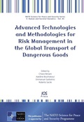 Cover: Advanced Technologies and Methodologies for Risk Management in the Global Transport of Dangerous Goods - IOS Press,US