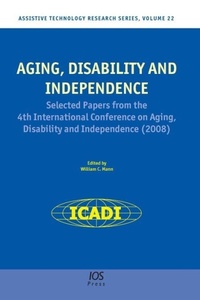Abbildung von: Aging, Disability and Independence - IOS Press,US