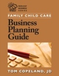 Cover: Family Child Care Business Planning Guide - Redleaf Press