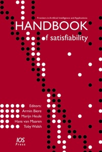 Enlarge image Cover: Handbook of Satisfiability - IOS Press,US