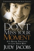 Cover: Don't Miss Your Moment - Charisma House