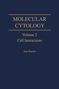 Cover: Molecular Cytology V2 - Academic Press