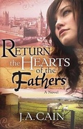 Cover: Return The Hearts Of The Father - Realms Fiction